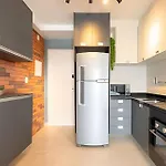 Easy Star - Belo Studio C/Vaga No Campo Belo - Sd01I