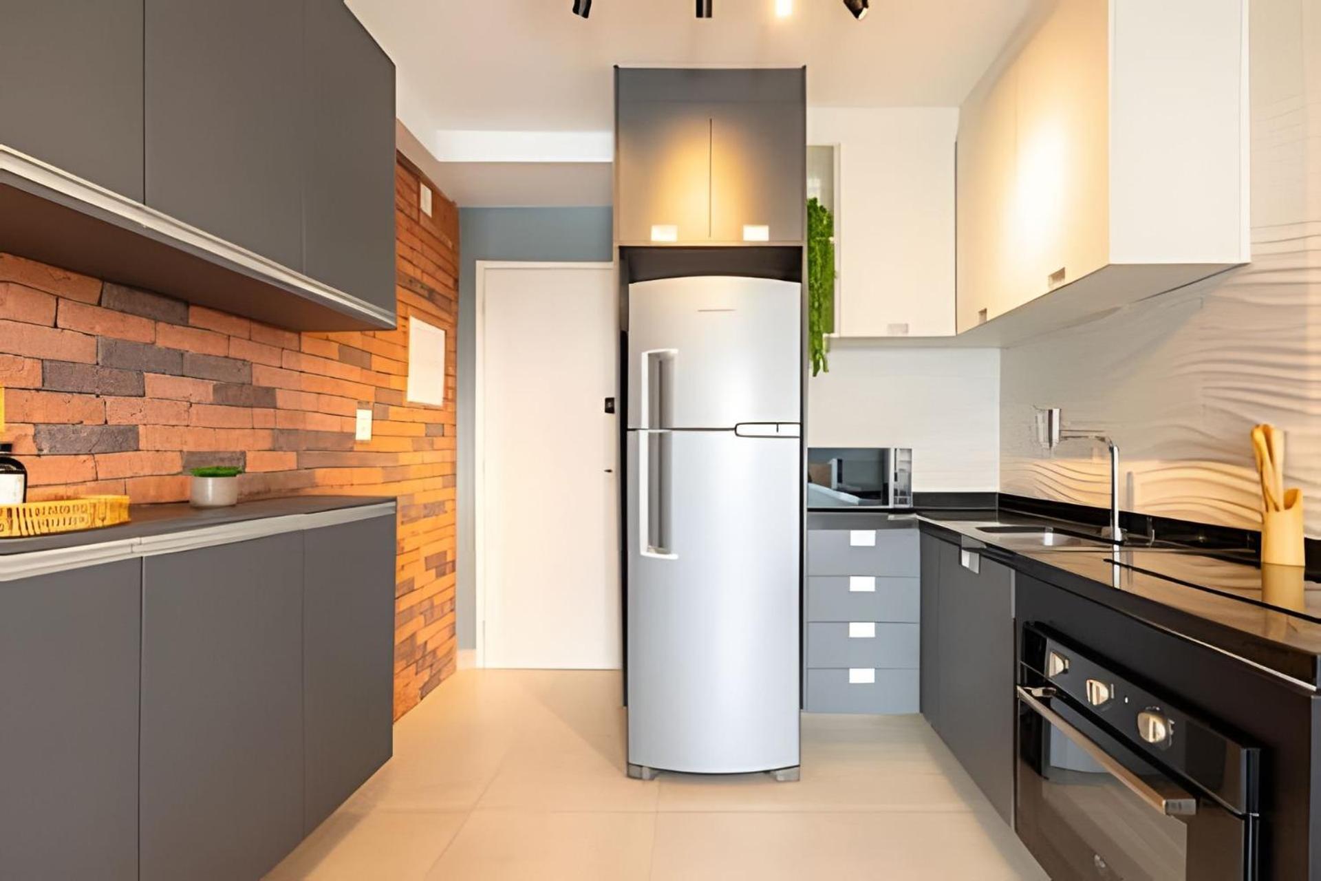 Easy Star - Belo C/vaga No Campo Belo - Sd01i Apartamento