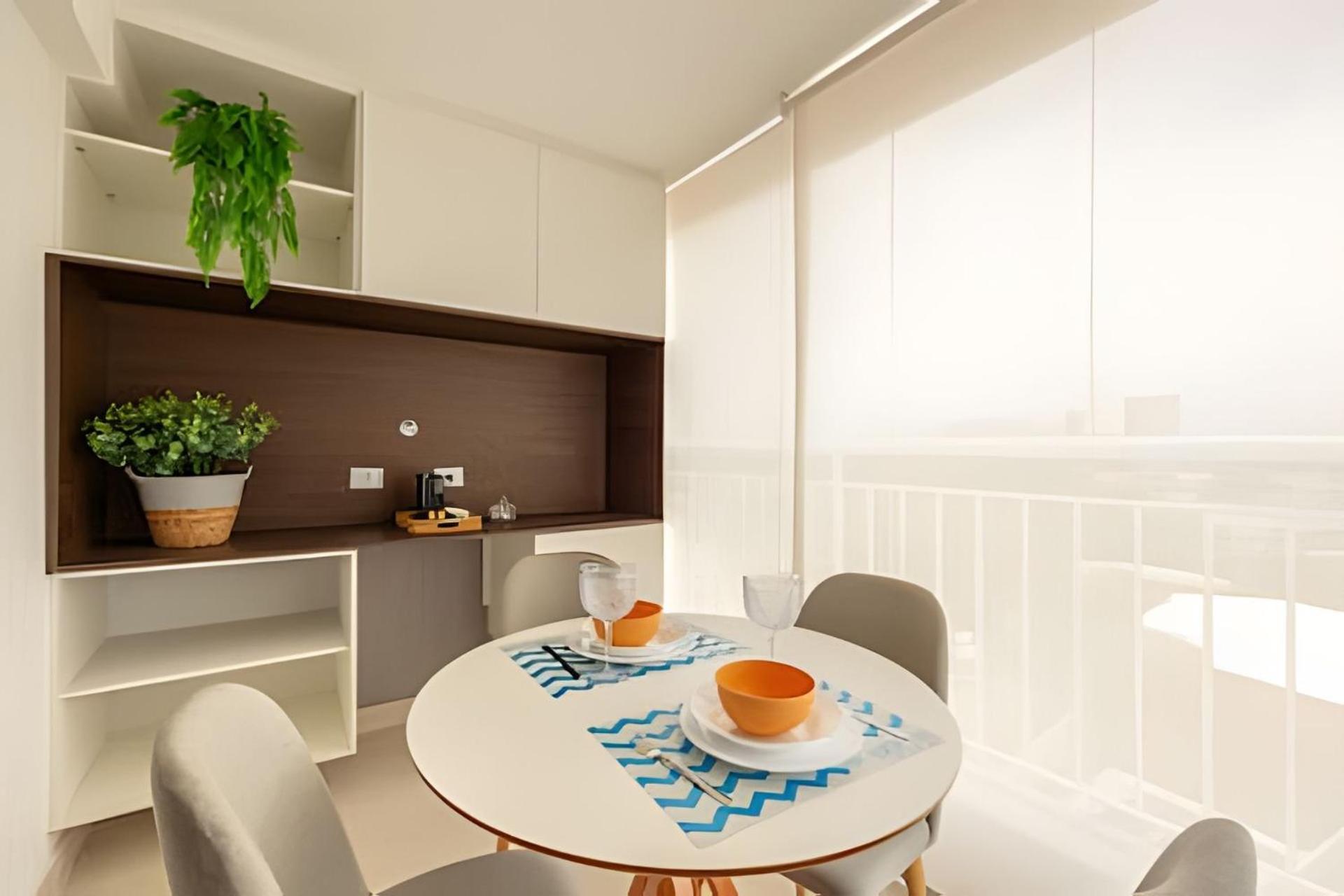 Apartamento Easy Star - Belo C/vaga No Campo Belo - Sd01i