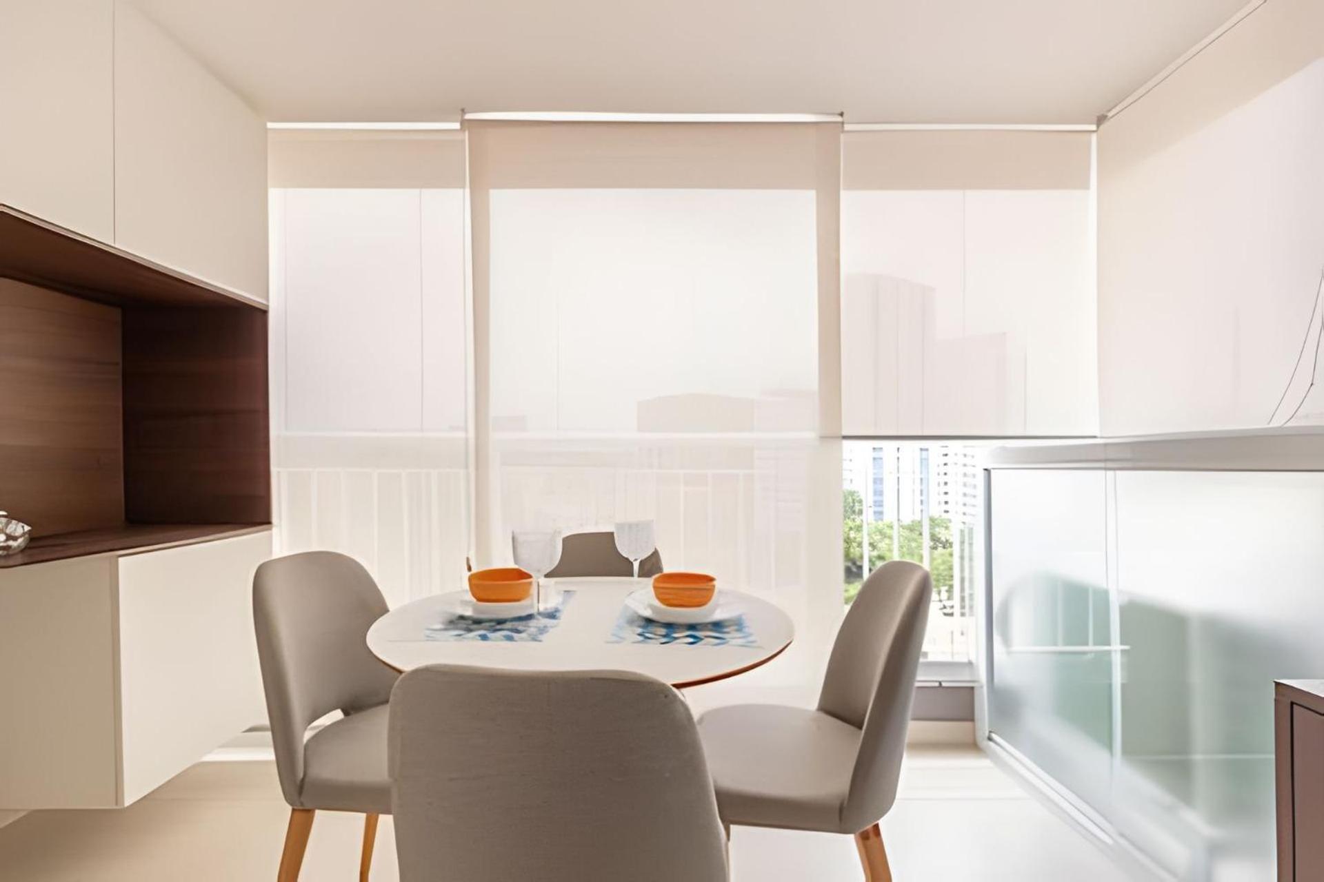 Easy Star - Belo C/vaga No Campo Belo - Sd01i Apartamento *