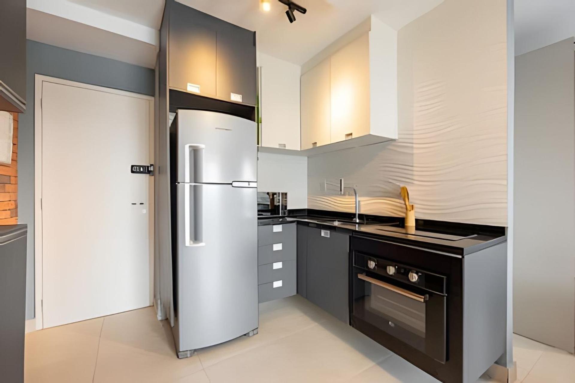 Easy Star - Belo C/vaga No Campo Belo - Sd01i Apartamento São Paulo