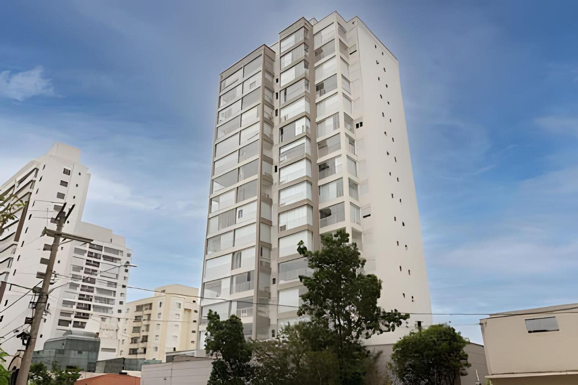 Apartamento Easy Star - Belo C/vaga No Campo Belo - Sd01i São Paulo