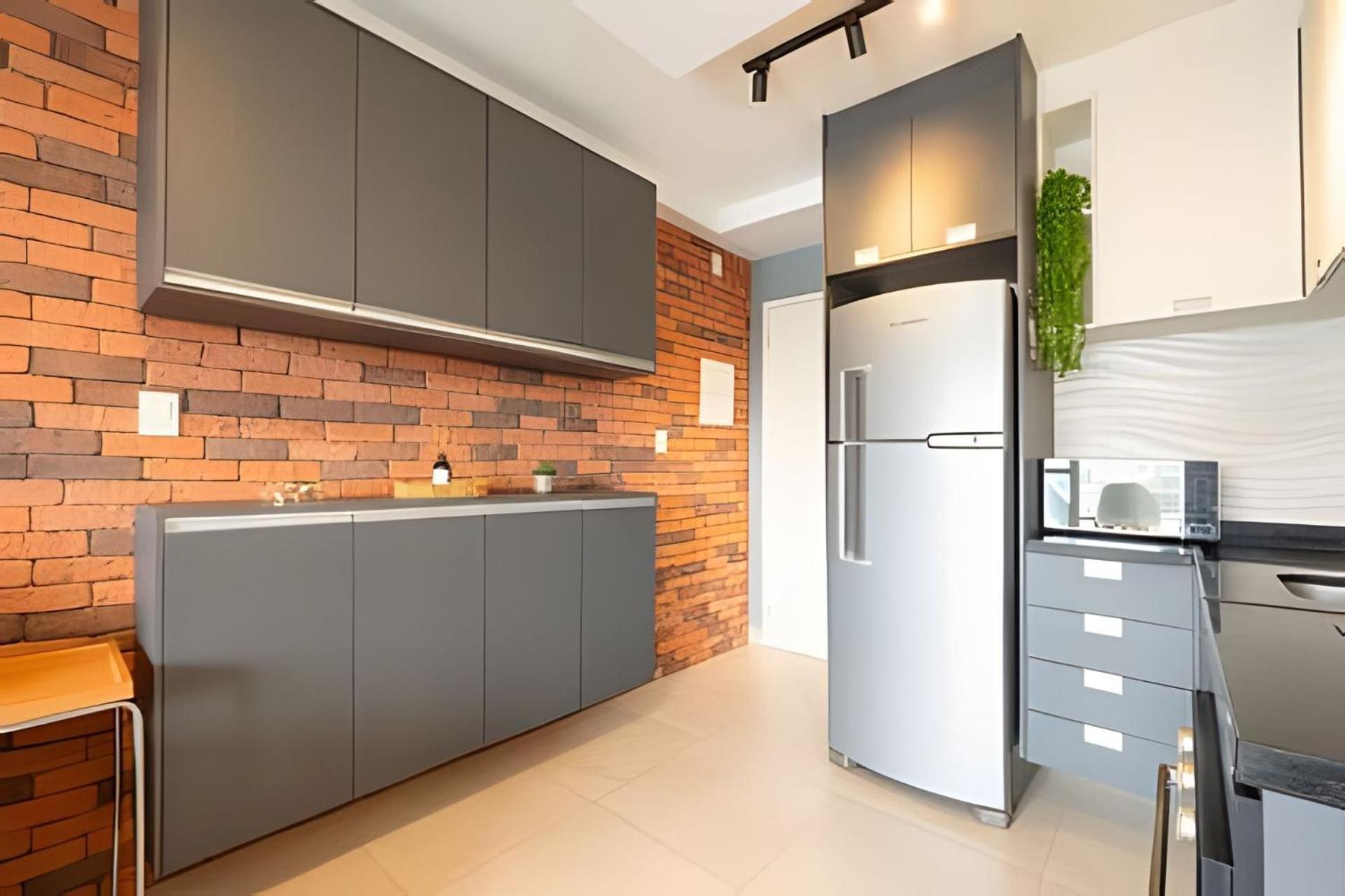 Apartamento Easy Star - Belo C/vaga No Campo Belo - Sd01i