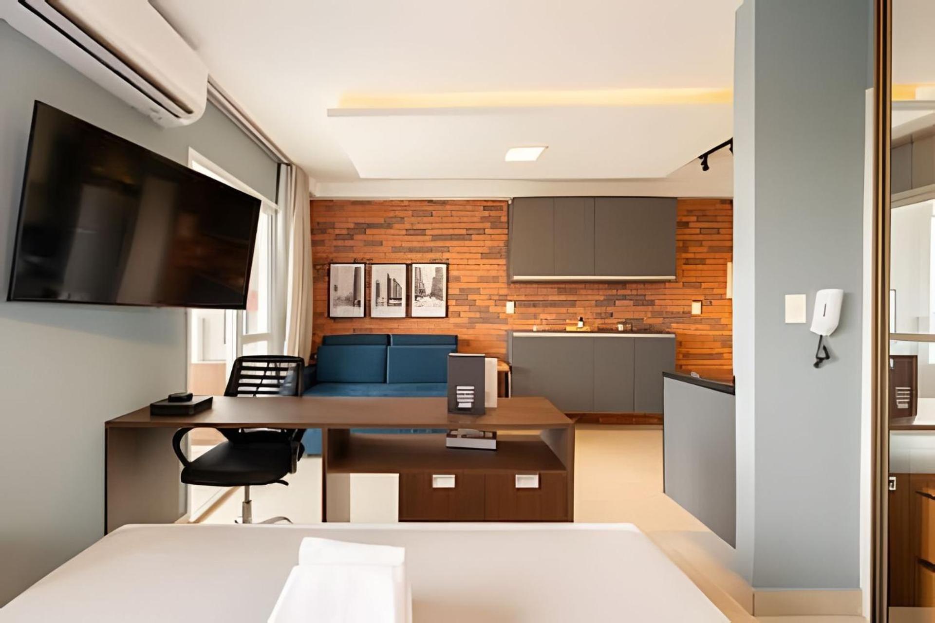 Apartamento Easy Star - Belo C/vaga No Campo Belo - Sd01i São Paulo