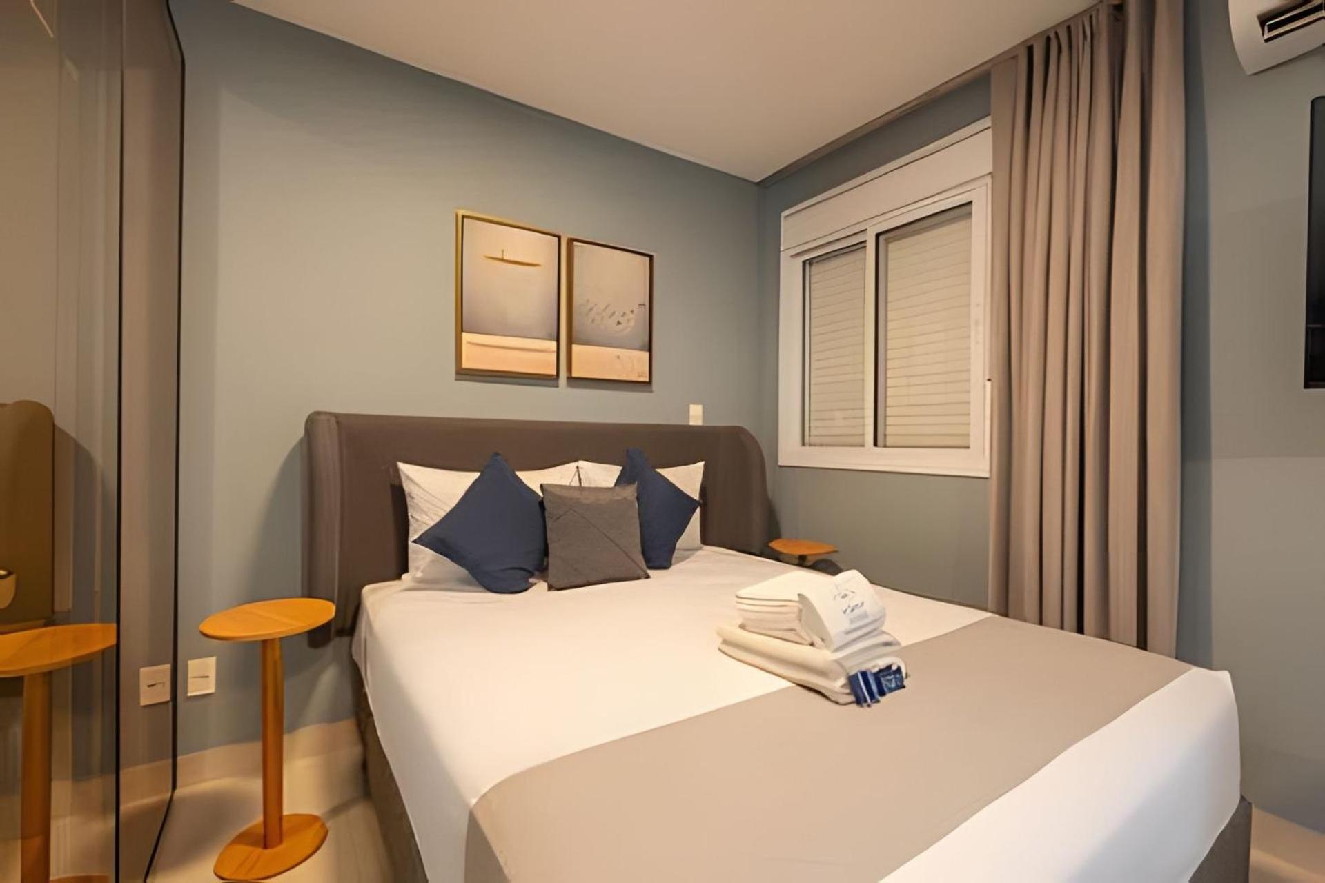 Apartamento Easy Star - Belo C/vaga No Campo Belo - Sd01i São Paulo