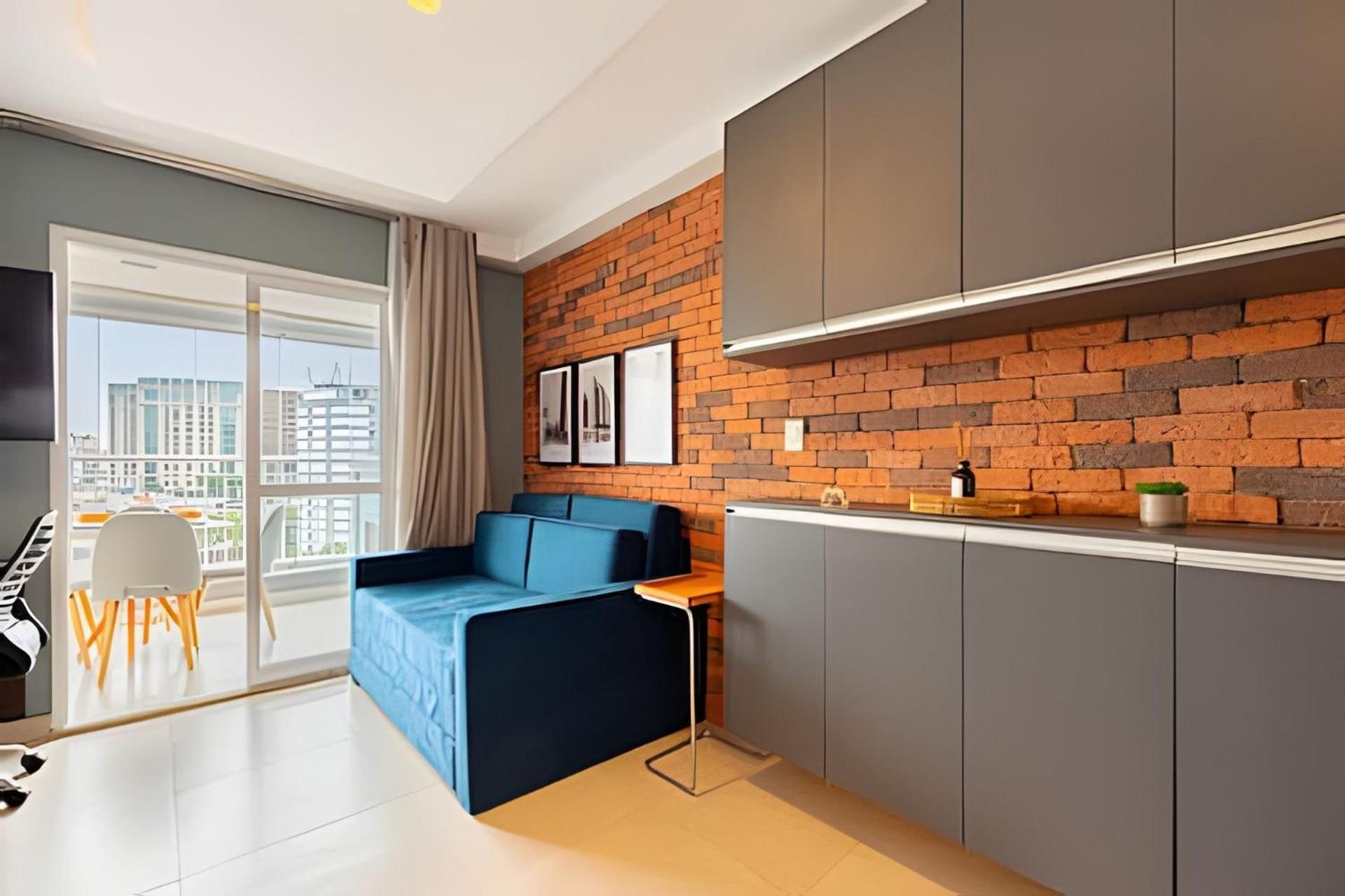 Easy Star - Belo C/vaga No Campo Belo - Sd01i Apartamento São Paulo