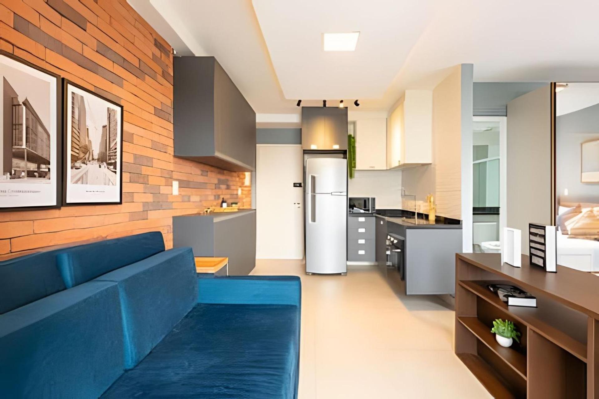 Easy Star - Belo C/vaga No Campo Belo - Sd01i *