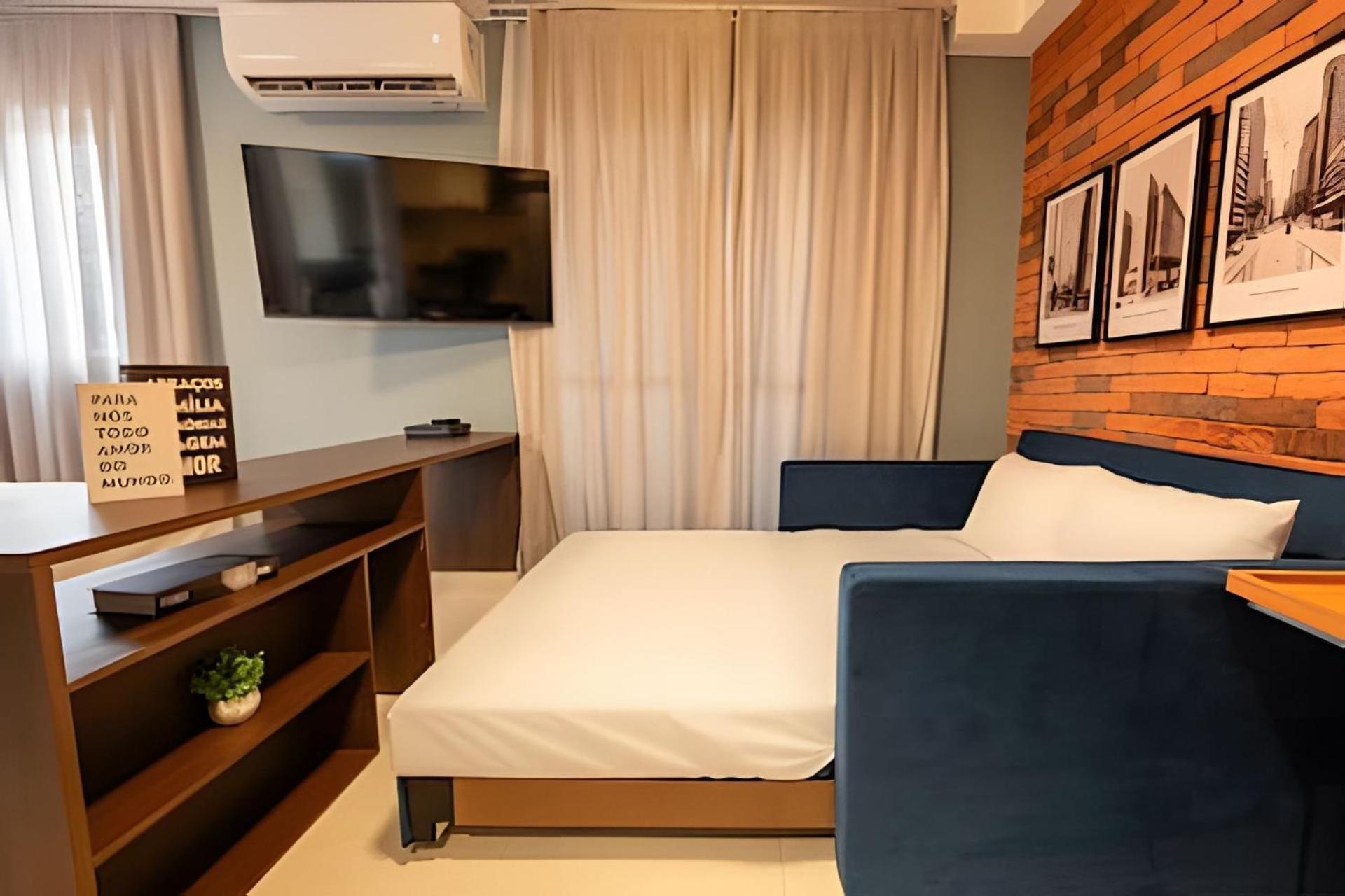 Easy Star - Belo C/vaga No Campo Belo - Sd01i Apartamento *