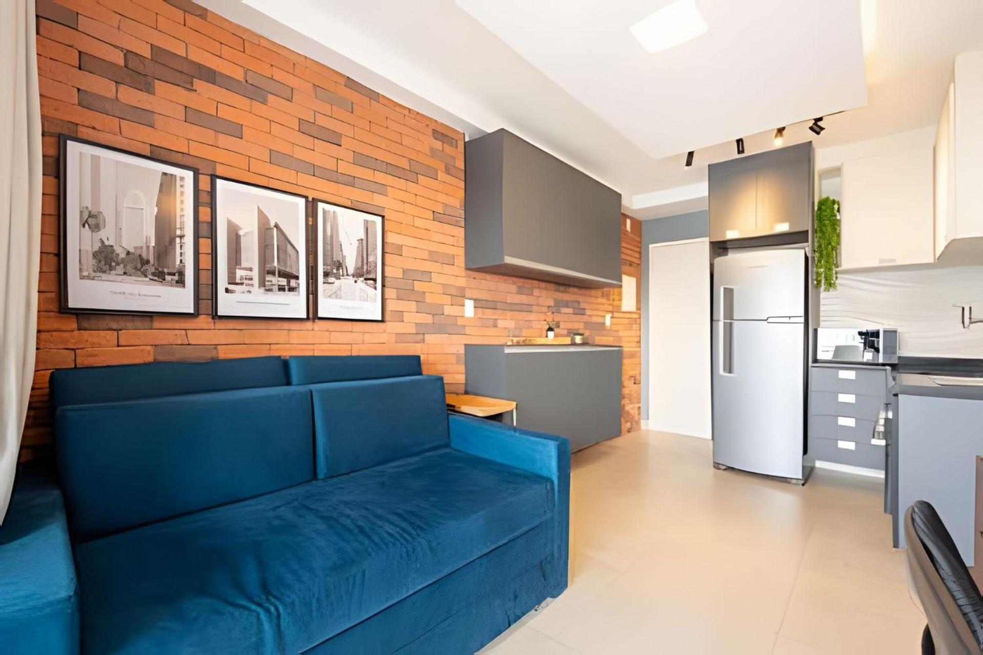 Apartamento Easy Star - Belo C/vaga No Campo Belo - Sd01i São Paulo