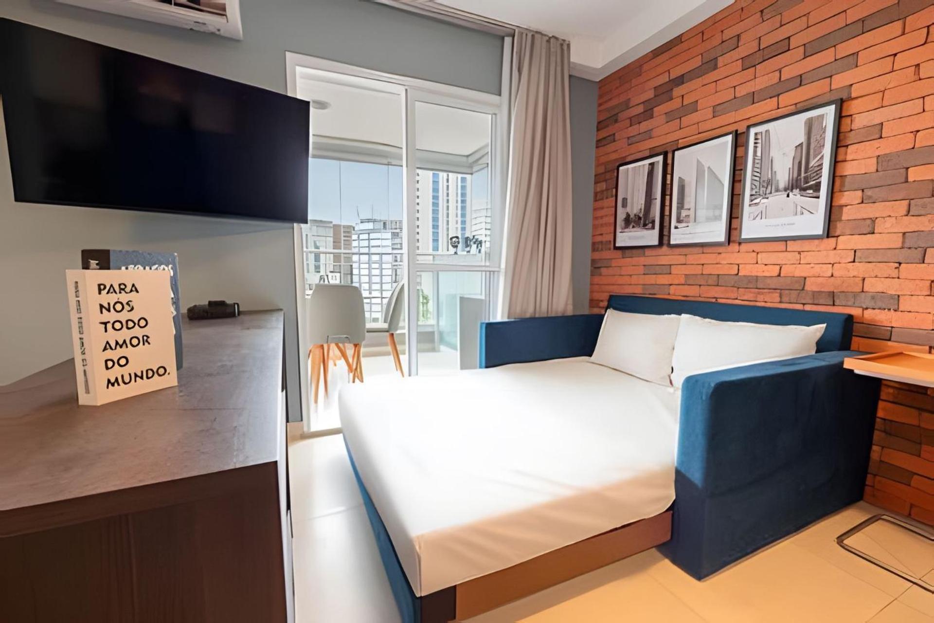Easy Star - Belo C/vaga No Campo Belo - Sd01i Apartment